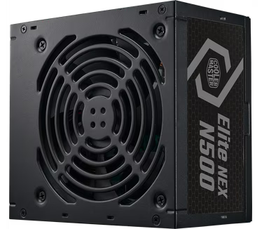 Refurbished Cooler Master Elite NEX 230V 500 watt Refurbished Cooler Master Elite NEX 230V 500 watt